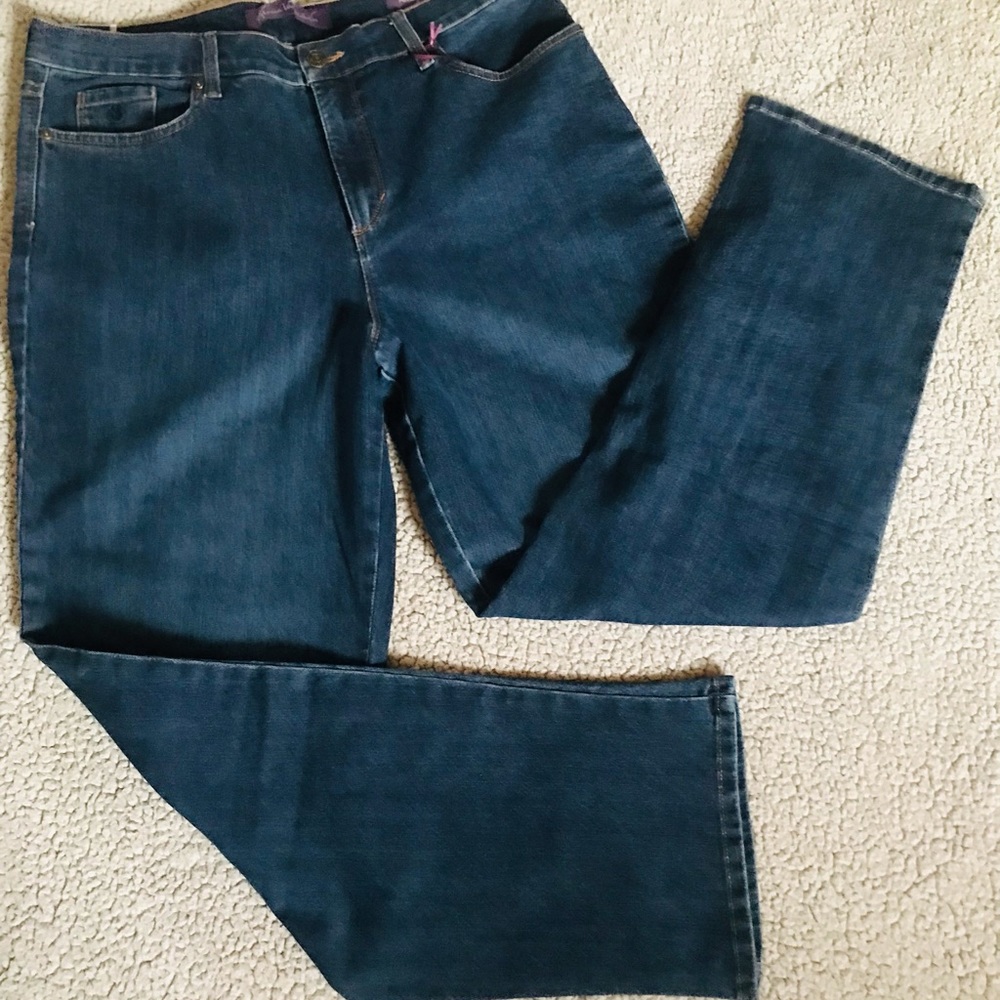 GLORIA VANDERBILT JEANS 👖